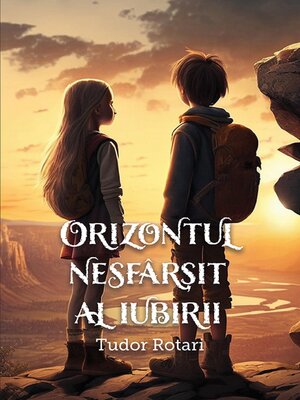cover image of Orizontul nesfarsit al iubirii